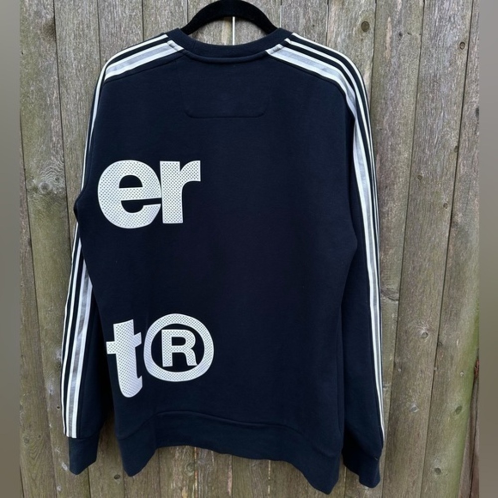 SUPERDRY Men’s Black Combat Sport Crew Neck Sweatshirt (Medium)‎ (NWOT) - Picture 6 of 11